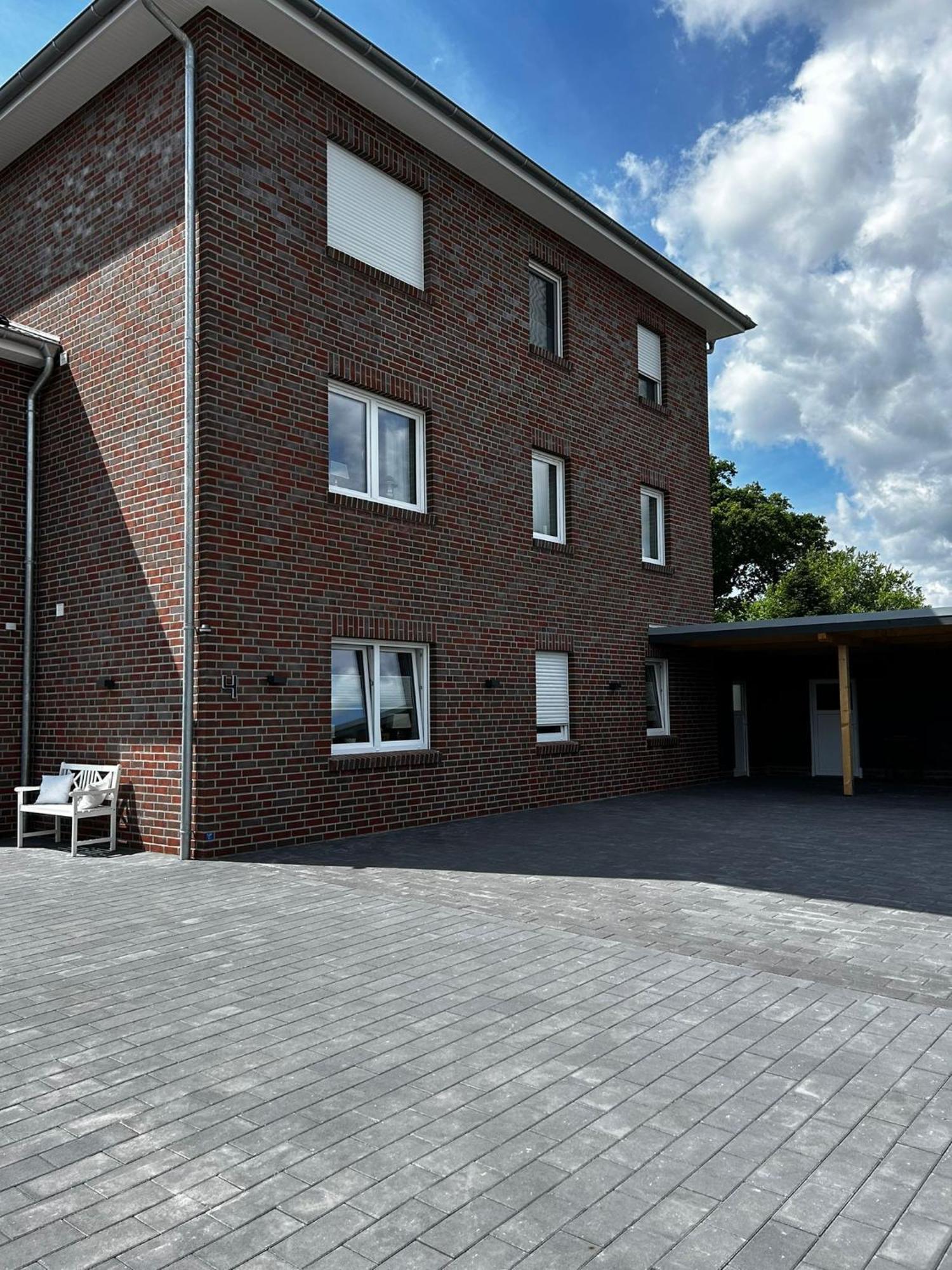 Ferienwohnung Harms, 85116 Ostrhauderfehn エクステリア 写真