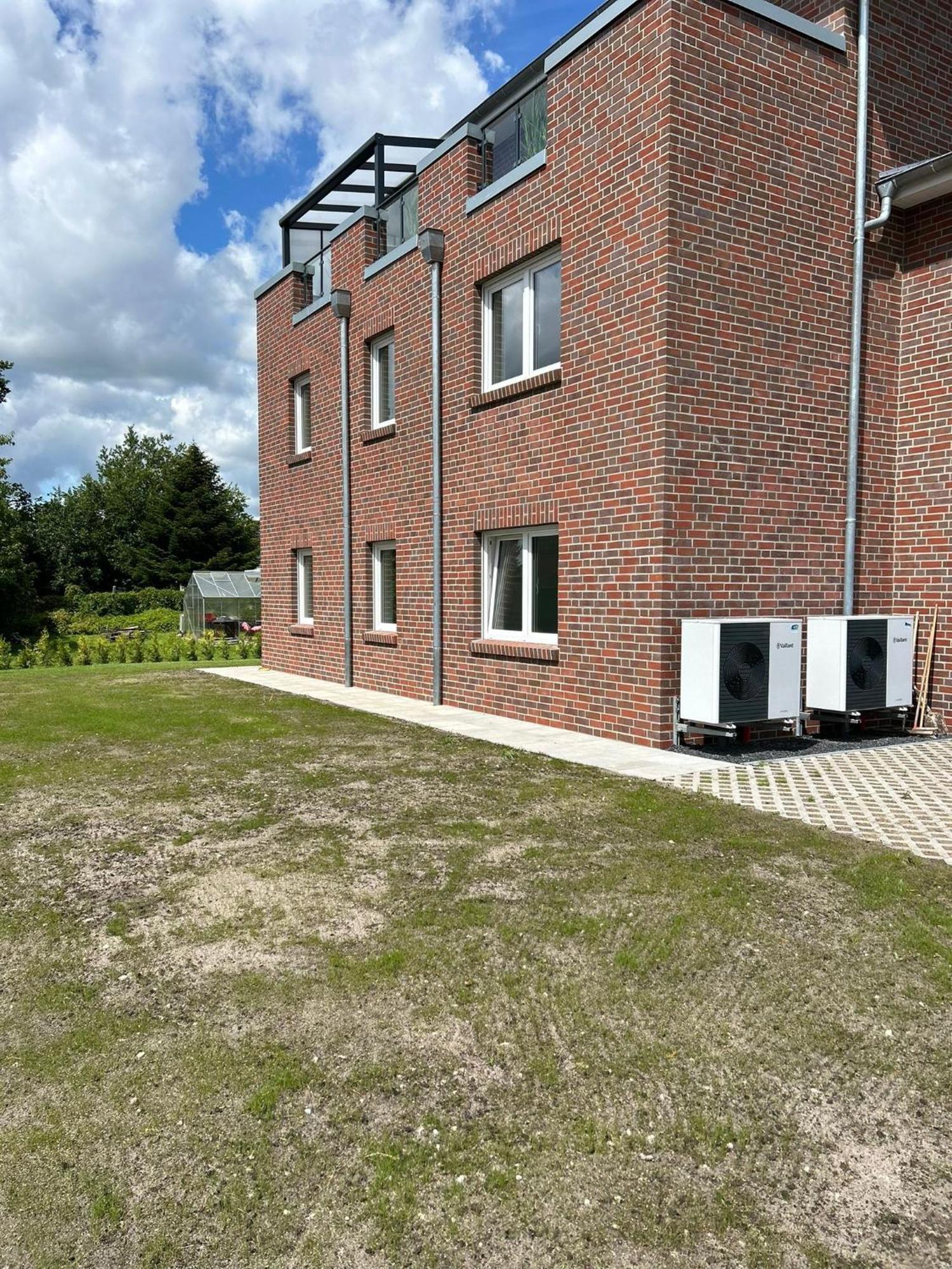 Ferienwohnung Harms, 85116 Ostrhauderfehn エクステリア 写真